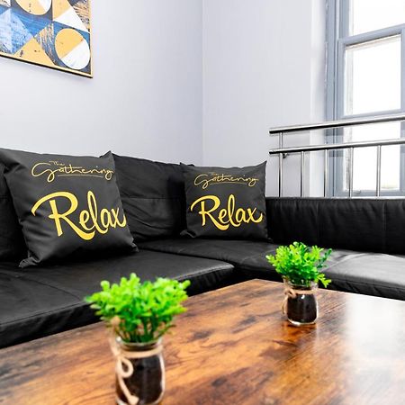 Apartament The Eistedfod Penthouse - Berwyn House Wrexham Zewnętrze zdjęcie
