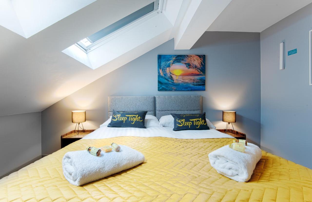 Apartament The Eistedfod Penthouse - Berwyn House Wrexham Zewnętrze zdjęcie