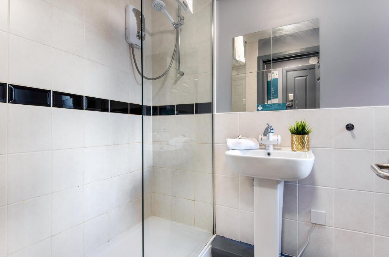 Apartament The Eistedfod Penthouse - Berwyn House Wrexham Zewnętrze zdjęcie